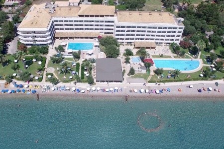 Řecko, Korfu, Elea Beach, za <span>37.490</span> Kč