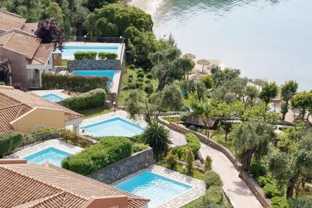 Řecko, Korfu, Grecotel Eva Palace, za <span>40.525</span> Kč