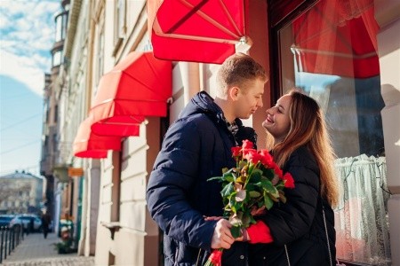 Valentýn v Bruggách - 1