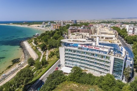 Bulharsko, Nesebar, Sol Marina Palace (Ex. Marina Palace), za <span>30.712</span> Kč