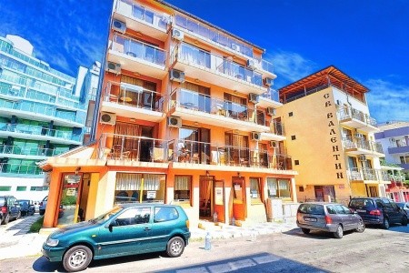 Bulharsko, Primorsko, Elena A Svatý Valentin, za <span>18.988</span> Kč