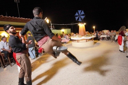 Grécko Kréta Erato 8 dňový pobyt Polpenzia Letecky Letisko: Praha September 2025 (27/09/25- 4/10/25)