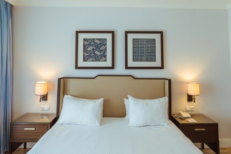 Turecko Belek Ic Santai 12 dňový pobyt Ultra All inclusive Letecky Letisko: Viedeň April 2026 (21/04/26- 2/05/26)