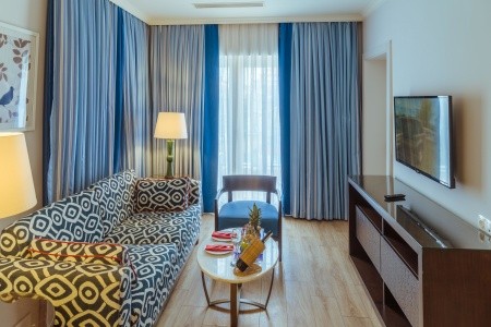 Turecko Belek Ic Santai 12 dňový pobyt Ultra All inclusive Letecky Letisko: Viedeň April 2026 (21/04/26- 2/05/26)