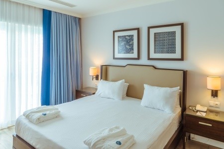 Turecko Belek Ic Santai 12 dňový pobyt Ultra All inclusive Letecky Letisko: Viedeň April 2026 (21/04/26- 2/05/26)