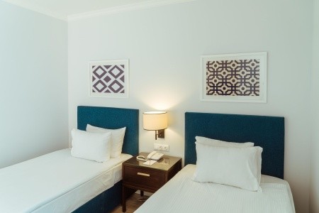 Turecko Belek Ic Santai 12 dňový pobyt Ultra All inclusive Letecky Letisko: Viedeň April 2026 (21/04/26- 2/05/26)