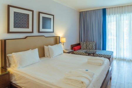 Turecko Belek Ic Santai 12 dňový pobyt Ultra All inclusive Letecky Letisko: Viedeň April 2026 (21/04/26- 2/05/26)