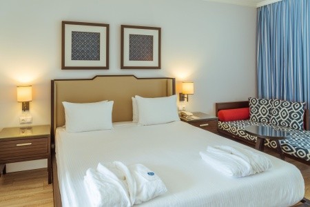 Turecko Belek Ic Santai 12 dňový pobyt Ultra All inclusive Letecky Letisko: Viedeň April 2026 (21/04/26- 2/05/26)