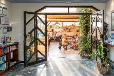 Grécko Kréta Erato 8 dňový pobyt Polpenzia Letecky Letisko: Praha September 2025 (27/09/25- 4/10/25)