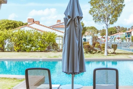 Turecko Belek Ic Santai 12 dňový pobyt Ultra All inclusive Letecky Letisko: Viedeň April 2026 (21/04/26- 2/05/26)