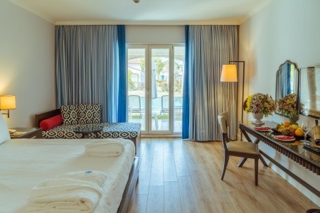 Turecko Belek Ic Santai 12 dňový pobyt Ultra All inclusive Letecky Letisko: Viedeň April 2026 (21/04/26- 2/05/26)