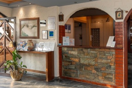 Grécko Kréta Erato 8 dňový pobyt Polpenzia Letecky Letisko: Praha September 2025 (27/09/25- 4/10/25)