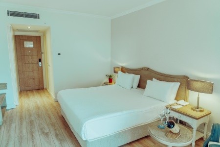 Turecko Belek Ic Santai 12 dňový pobyt Ultra All inclusive Letecky Letisko: Viedeň April 2026 (21/04/26- 2/05/26)