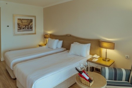 Turecko Belek Ic Santai 12 dňový pobyt Ultra All inclusive Letecky Letisko: Viedeň April 2026 (21/04/26- 2/05/26)