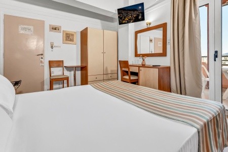 Grécko Kréta Erato 8 dňový pobyt Polpenzia Letecky Letisko: Praha September 2025 (27/09/25- 4/10/25)