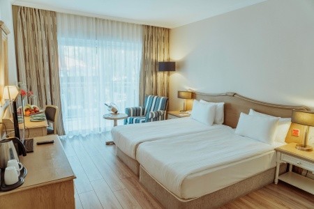 Turecko Belek Ic Santai 12 dňový pobyt Ultra All inclusive Letecky Letisko: Viedeň April 2026 (21/04/26- 2/05/26)