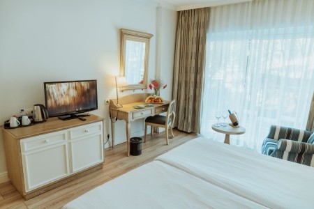 Turecko Belek Ic Santai 12 dňový pobyt Ultra All inclusive Letecky Letisko: Viedeň April 2026 (21/04/26- 2/05/26)