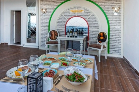 Amara Comfort Kemer (Ex. Loxia Comfort Resort Kemer) - 168