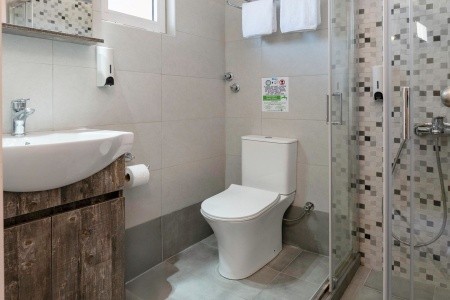 Grécko Kréta Erato 8 dňový pobyt Polpenzia Letecky Letisko: Praha September 2025 (27/09/25- 4/10/25)