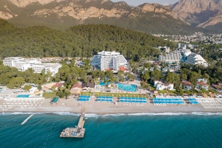 Amara Comfort Kemer (Ex. Loxia Comfort Resort Kemer) - 170
