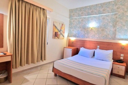 Grécko Kréta Erato 8 dňový pobyt Polpenzia Letecky Letisko: Praha September 2025 (27/09/25- 4/10/25)