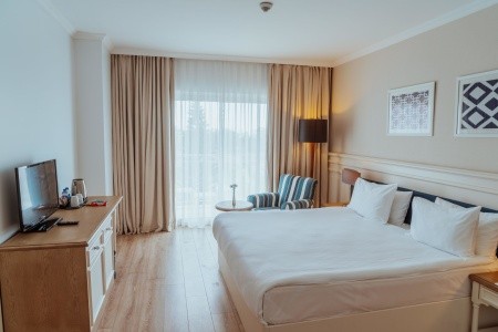 Turecko Belek Ic Santai 12 dňový pobyt Ultra All inclusive Letecky Letisko: Viedeň April 2026 (21/04/26- 2/05/26)