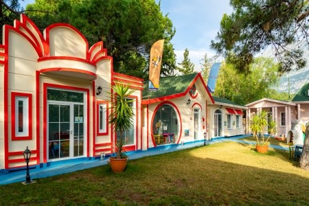 Amara Comfort Kemer (Ex. Loxia Comfort Resort Kemer) - 172