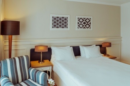 Turecko Belek Ic Santai 12 dňový pobyt Ultra All inclusive Letecky Letisko: Viedeň April 2026 (21/04/26- 2/05/26)