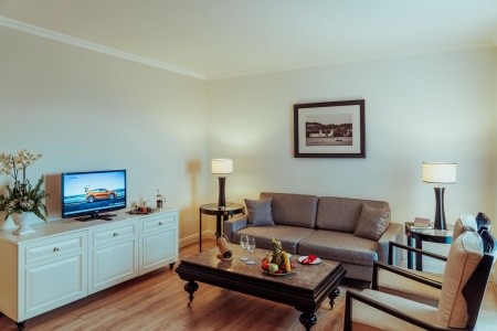 Turecko Belek Ic Santai 12 dňový pobyt Ultra All inclusive Letecky Letisko: Viedeň April 2026 (21/04/26- 2/05/26)