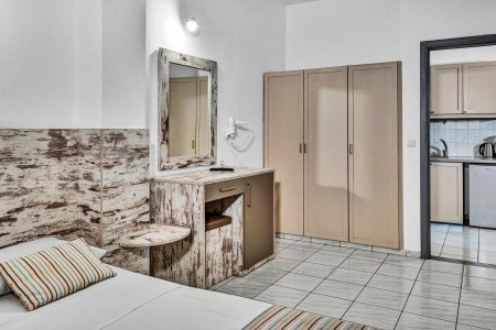 Grécko Kréta Erato 8 dňový pobyt Polpenzia Letecky Letisko: Praha September 2025 (27/09/25- 4/10/25)