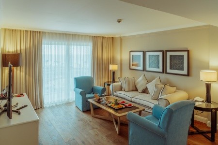 Turecko Belek Ic Santai 12 dňový pobyt Ultra All inclusive Letecky Letisko: Viedeň April 2026 (21/04/26- 2/05/26)