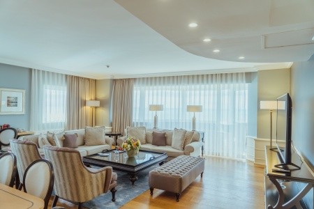 Turecko Belek Ic Santai 12 dňový pobyt Ultra All inclusive Letecky Letisko: Viedeň April 2026 (21/04/26- 2/05/26)