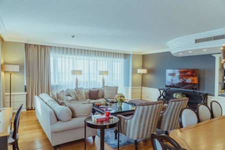 Turecko Belek Ic Santai 12 dňový pobyt Ultra All inclusive Letecky Letisko: Viedeň April 2026 (21/04/26- 2/05/26)