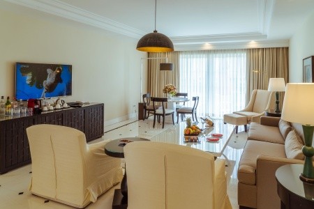 Turecko Belek Ic Santai 12 dňový pobyt Ultra All inclusive Letecky Letisko: Viedeň April 2026 (21/04/26- 2/05/26)