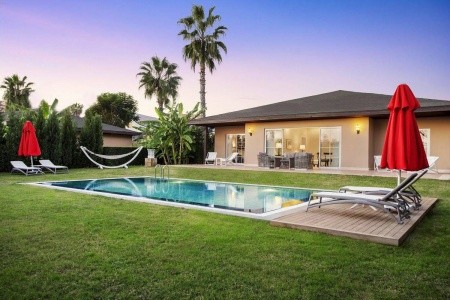 Turecko Belek Ic Santai 12 dňový pobyt Ultra All inclusive Letecky Letisko: Viedeň April 2026 (21/04/26- 2/05/26)