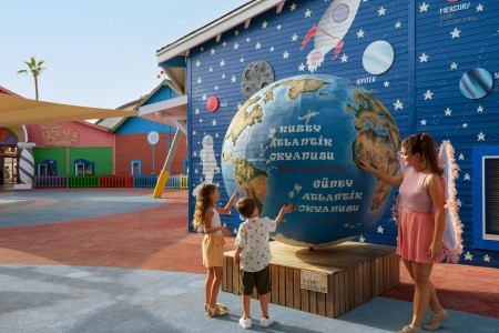 Turecko Belek Ic Santai 12 dňový pobyt Ultra All inclusive Letecky Letisko: Viedeň April 2026 (21/04/26- 2/05/26)