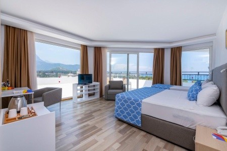 Amara Comfort Kemer (Ex. Loxia Comfort Resort Kemer) - 199
