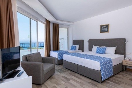 Amara Comfort Kemer (Ex. Loxia Comfort Resort Kemer) - 200