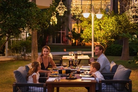 Turecko Belek Ic Santai 12 dňový pobyt Ultra All inclusive Letecky Letisko: Viedeň April 2026 (21/04/26- 2/05/26)