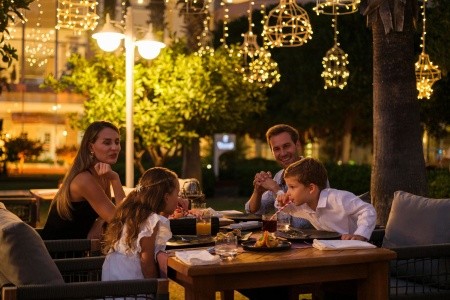 Turecko Belek Ic Santai 12 dňový pobyt Ultra All inclusive Letecky Letisko: Viedeň April 2026 (21/04/26- 2/05/26)