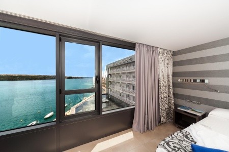 Španielsko Menorca Barceló Hamilton Menorca - Adults Only 5 dňový pobyt Polpenzia Letecky Letisko: Budapešť October 2026 ( 6/10/26-10/10/26)