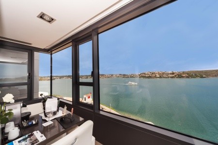 Španielsko Menorca Barceló Hamilton Menorca - Adults Only 5 dňový pobyt Polpenzia Letecky Letisko: Budapešť October 2026 ( 6/10/26-10/10/26)