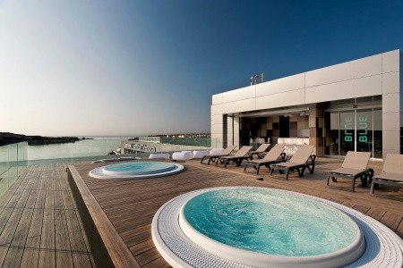 Španielsko Menorca Barceló Hamilton Menorca - Adults Only 5 dňový pobyt Polpenzia Letecky Letisko: Budapešť October 2026 ( 6/10/26-10/10/26)
