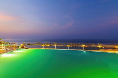 Egypt Marsa Alam Radisson Blu Resort El Quseir 9 dňový pobyt All Inclusive Letecky Letisko: Brno August 2025 ( 1/08/25- 9/08/25)