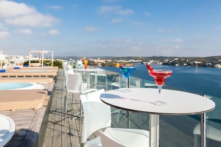 Španielsko Menorca Barceló Hamilton Menorca - Adults Only 5 dňový pobyt Polpenzia Letecky Letisko: Budapešť October 2026 ( 6/10/26-10/10/26)