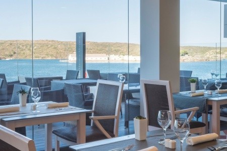 Španielsko Menorca Barceló Hamilton Menorca - Adults Only 5 dňový pobyt Polpenzia Letecky Letisko: Budapešť October 2026 ( 6/10/26-10/10/26)