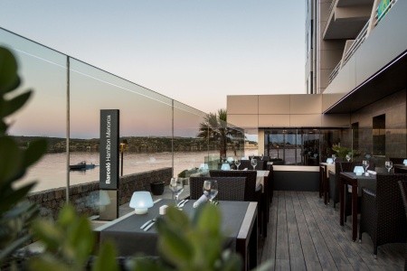 Španielsko Menorca Barceló Hamilton Menorca - Adults Only 5 dňový pobyt Polpenzia Letecky Letisko: Budapešť October 2026 ( 6/10/26-10/10/26)