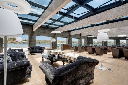 Španielsko Menorca Barceló Hamilton Menorca - Adults Only 5 dňový pobyt Polpenzia Letecky Letisko: Budapešť October 2026 ( 6/10/26-10/10/26)