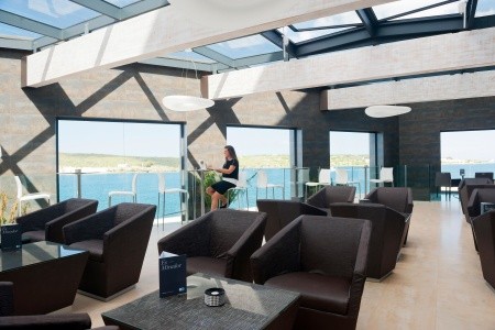 Španielsko Menorca Barceló Hamilton Menorca - Adults Only 5 dňový pobyt Polpenzia Letecky Letisko: Budapešť October 2026 ( 6/10/26-10/10/26)