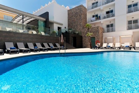 Španielsko Menorca Barceló Hamilton Menorca - Adults Only 5 dňový pobyt Polpenzia Letecky Letisko: Budapešť October 2026 ( 6/10/26-10/10/26)